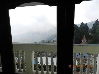 Hotel Central View - Darjeeling Дарджилінг Екстер'єр фото