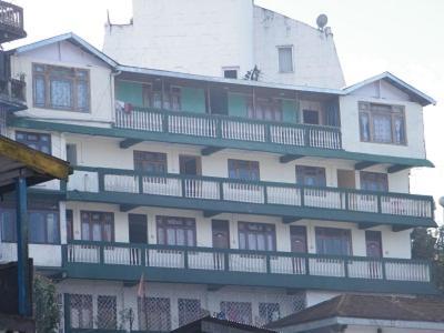 Hotel Central View - Darjeeling Дарджилінг Екстер'єр фото