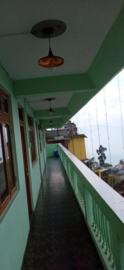 Hotel Central View - Darjeeling Дарджилінг Екстер'єр фото